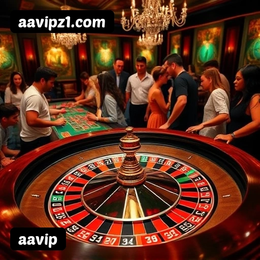 App Mobile aavip - Jogue em Qualquer Lugar no Seu Smartphone